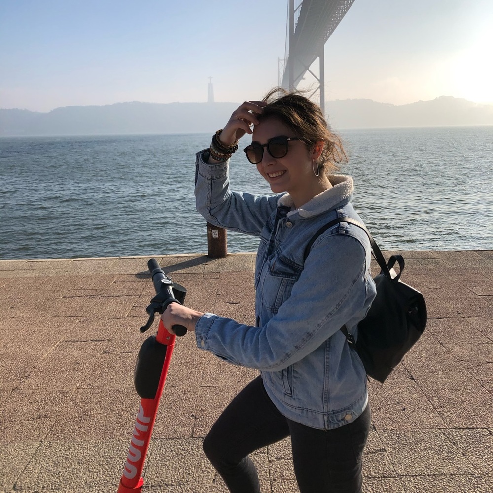 Meet your Posher, Kaylee